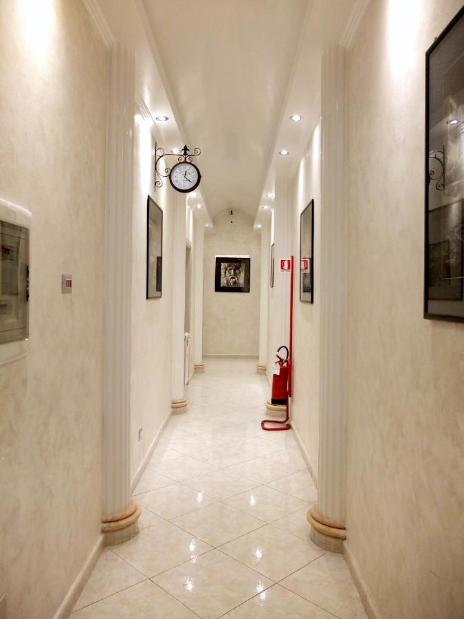 Guest Planet Hotel Roma Ngoại thất bức ảnh