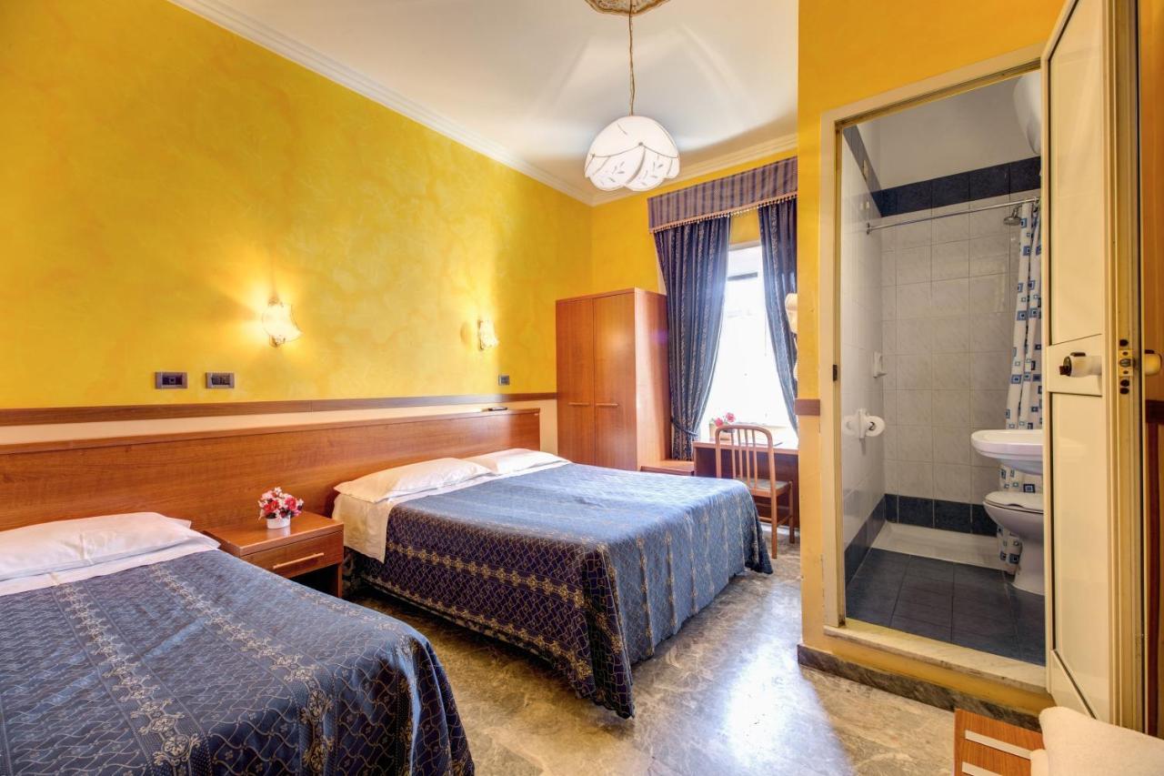 Guest Planet Hotel Roma Ngoại thất bức ảnh